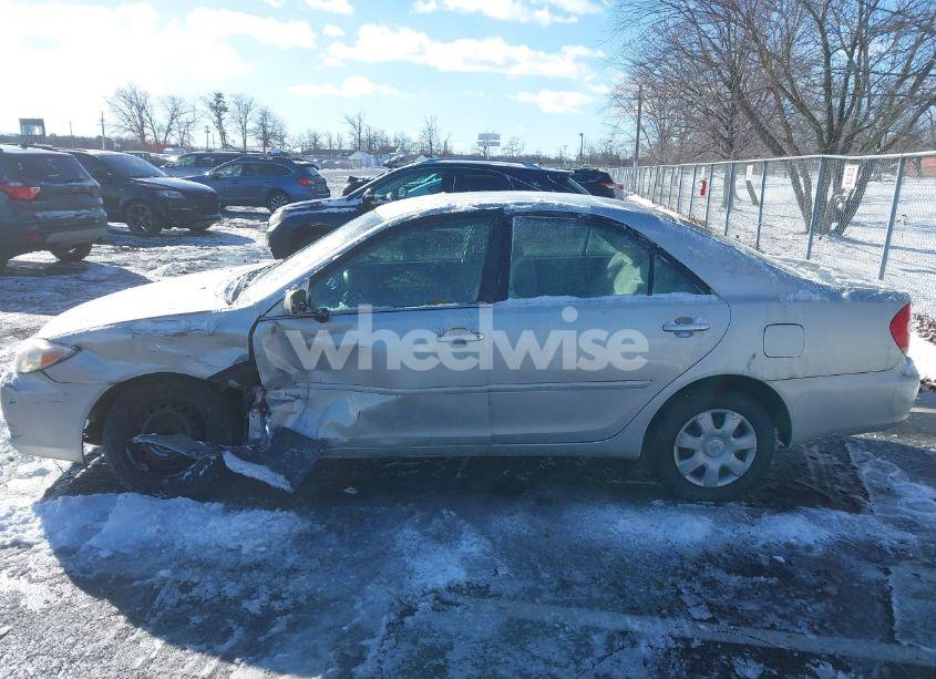 Photo 13 of 2003 Toyota Camry LE (VIN 4T1BE32K53U763876)