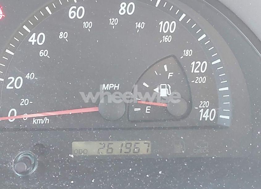 Photo 7 of 2003 Toyota Camry LE (VIN 4T1BE32K53U763876)