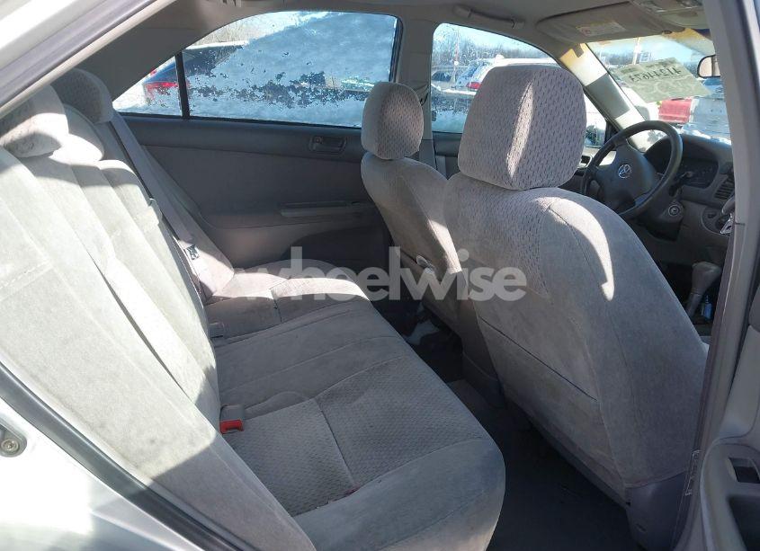 Photo 8 of 2003 Toyota Camry LE (VIN 4T1BE32K53U763876)