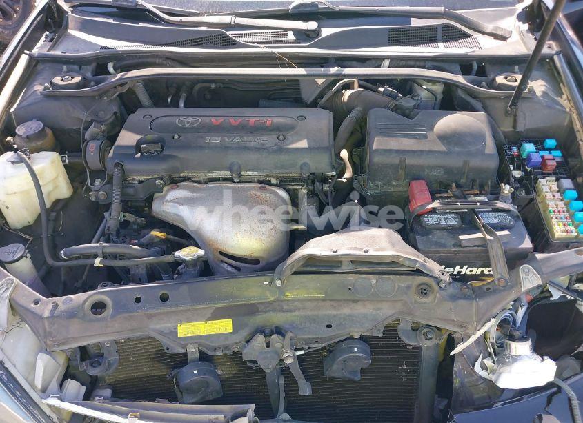 Photo 10 of 2004 Toyota Camry SE (VIN 4T1BE32K54U267641)