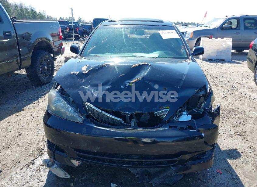 Photo 12 of 2004 Toyota Camry SE (VIN 4T1BE32K54U267641)