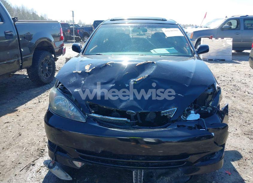 Photo 6 of 2004 Toyota Camry SE (VIN 4T1BE32K54U267641)