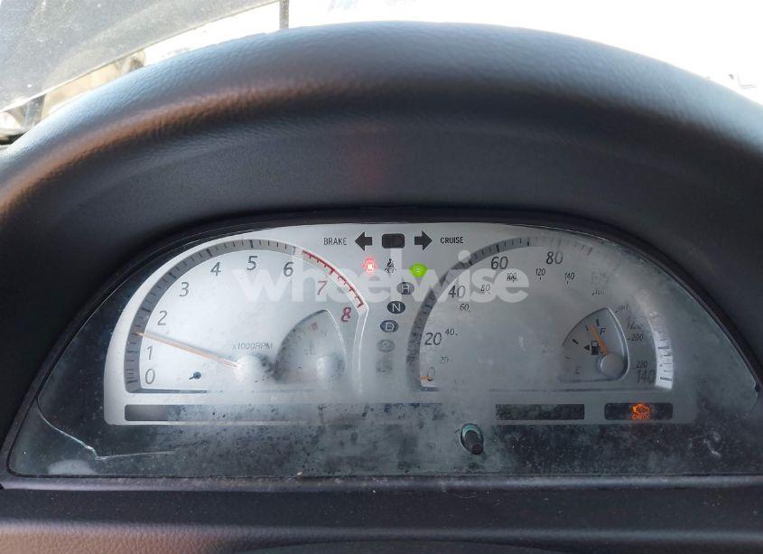 Photo 7 of 2004 Toyota Camry SE (VIN 4T1BE32K54U267641)