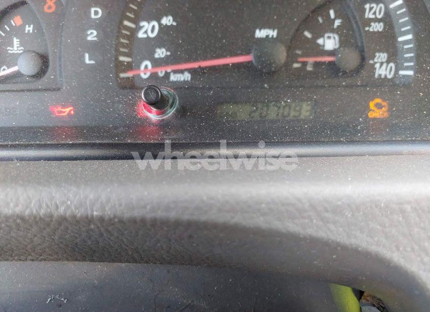 Photo 7 of 2004 Toyota Camry XLE (VIN 4T1BE32K54U312917)