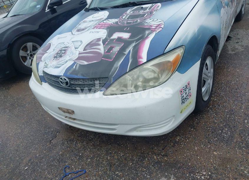 Photo 6 of 2004 Toyota Camry LE (VIN 4T1BE32K54U324355)