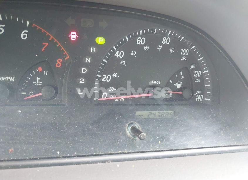 Photo 7 of 2004 Toyota Camry LE (VIN 4T1BE32K54U324355)