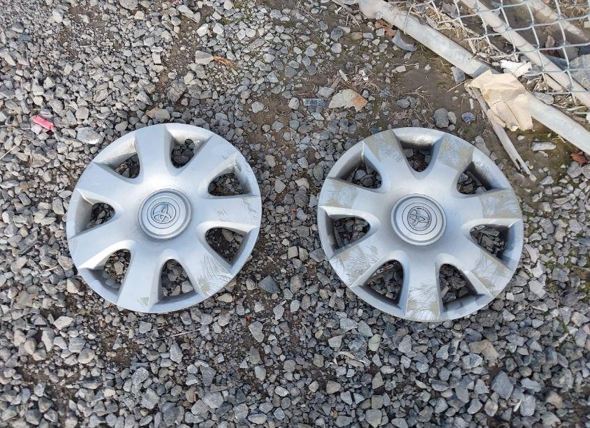 Photo 10 of 2004 Toyota Camry LE (VIN 4T1BE32K54U354780)