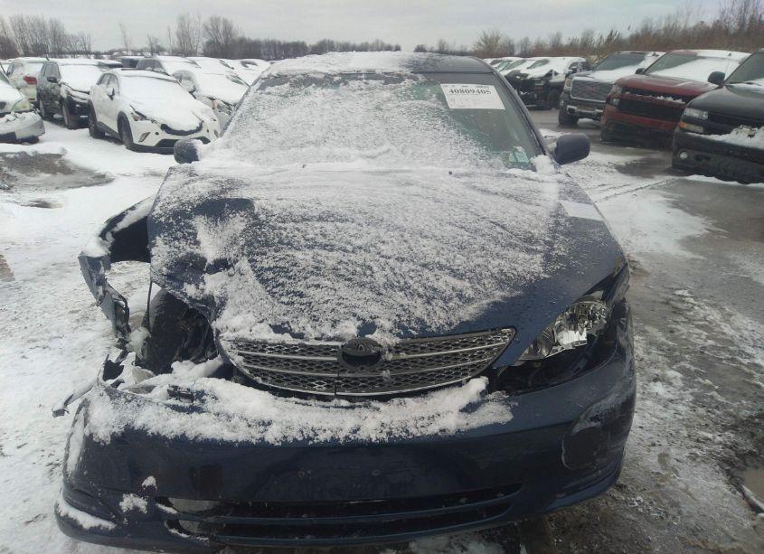 Photo 11 of 2004 Toyota Camry LE (VIN 4T1BE32K54U354780)