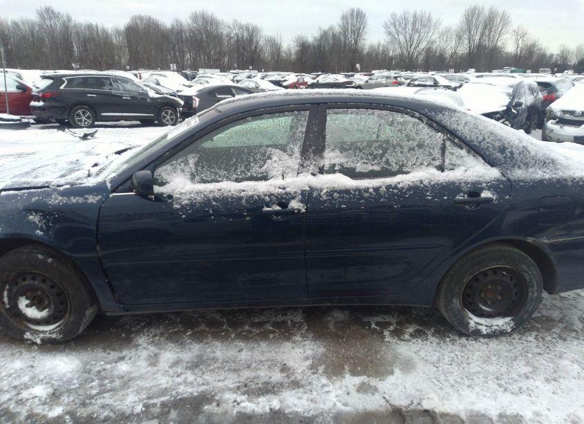 Photo 13 of 2004 Toyota Camry LE (VIN 4T1BE32K54U354780)