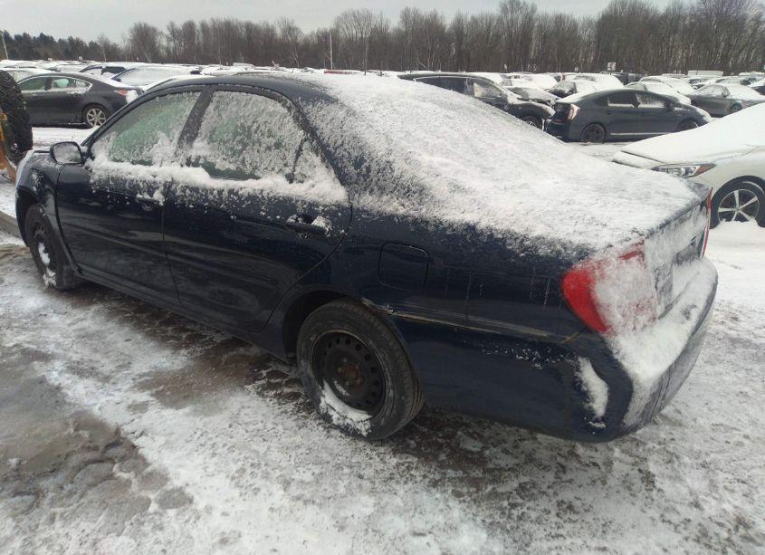 Photo 3 of 2004 Toyota Camry LE (VIN 4T1BE32K54U354780)