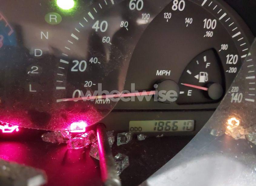 Photo 7 of 2004 Toyota Camry LE (VIN 4T1BE32K54U362541)