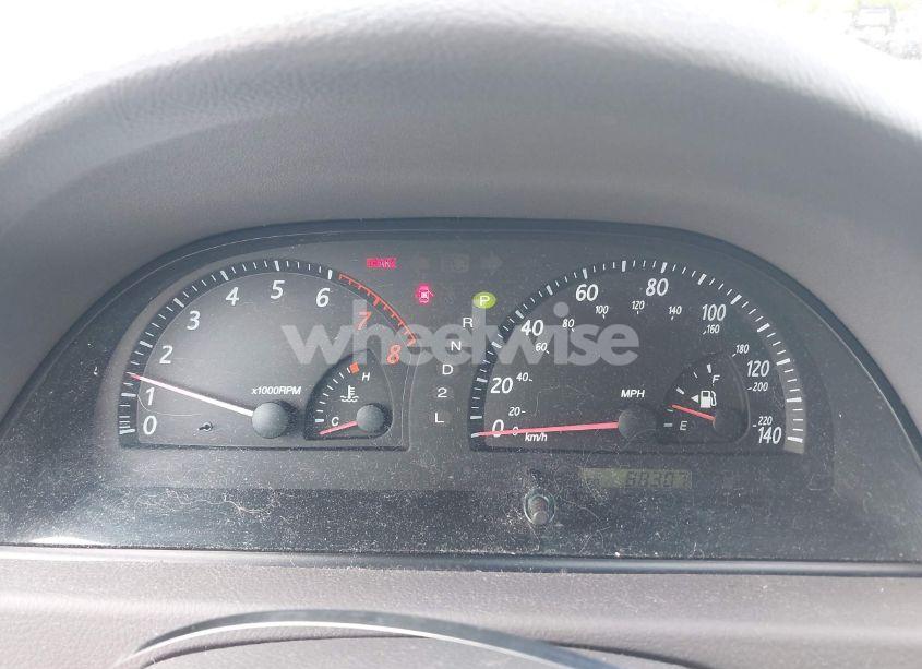 Photo 7 of 2004 Toyota Camry LE (VIN 4T1BE32K54U363334)