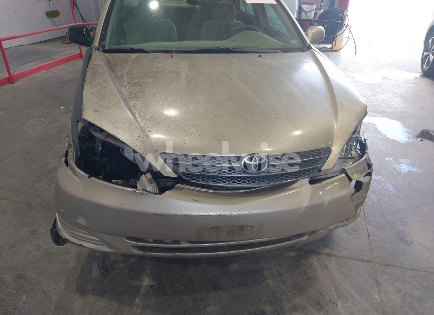 Photo 6 of 2004 Toyota Camry LE (VIN 4T1BE32K54U380439)