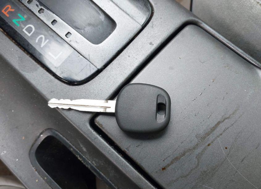 Photo 11 of 2004 Toyota Camry LE (VIN 4T1BE32K54U807893)