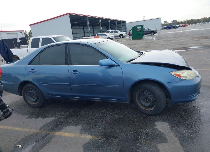 Photo 13 of 2004 Toyota Camry LE (VIN 4T1BE32K54U807893)