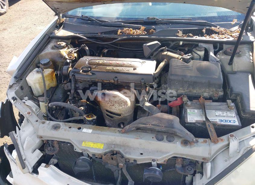 Photo 10 of 2004 Toyota Camry LE (VIN 4T1BE32K54U814150)