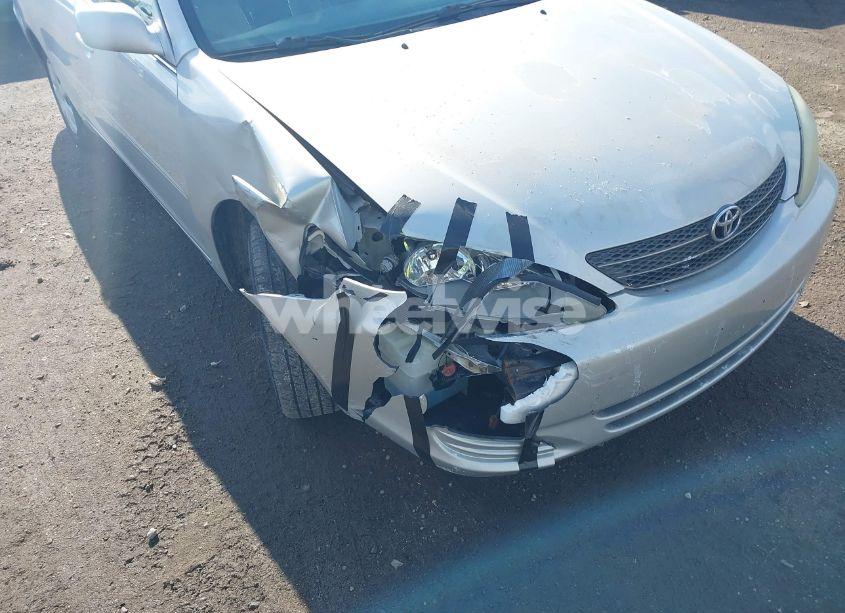 Photo 6 of 2004 Toyota Camry LE (VIN 4T1BE32K54U814150)