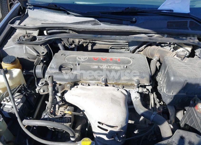 Photo 10 of 2004 Toyota Camry SE (VIN 4T1BE32K54U814987)