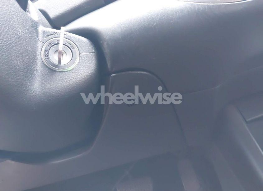 Photo 11 of 2004 Toyota Camry SE (VIN 4T1BE32K54U814987)