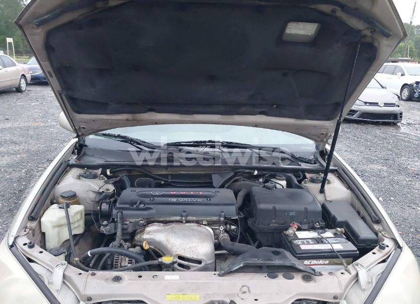 Photo 10 of 2004 Toyota Camry LE (VIN 4T1BE32K54U823690)