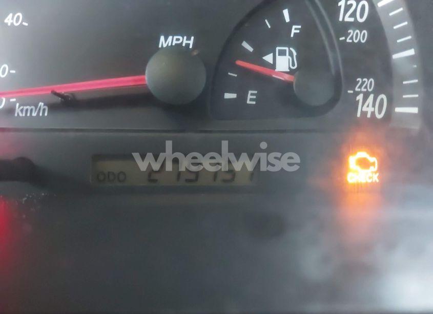 Photo 7 of 2004 Toyota Camry LE (VIN 4T1BE32K54U823690)