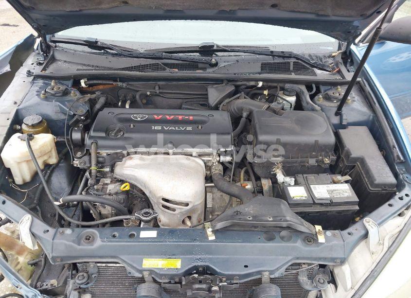 Photo 10 of 2004 Toyota Camry LE (VIN 4T1BE32K54U826167)