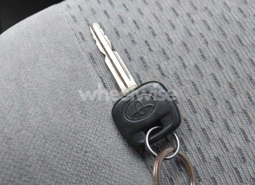 Photo 11 of 2004 Toyota Camry LE (VIN 4T1BE32K54U826167)