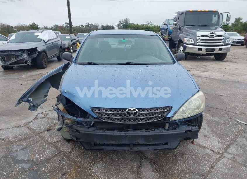 Photo 13 of 2004 Toyota Camry LE (VIN 4T1BE32K54U826167)