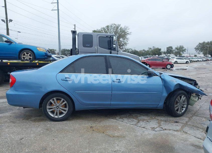 Photo 14 of 2004 Toyota Camry LE (VIN 4T1BE32K54U826167)