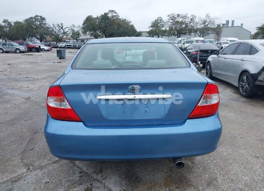 Photo 17 of 2004 Toyota Camry LE (VIN 4T1BE32K54U826167)