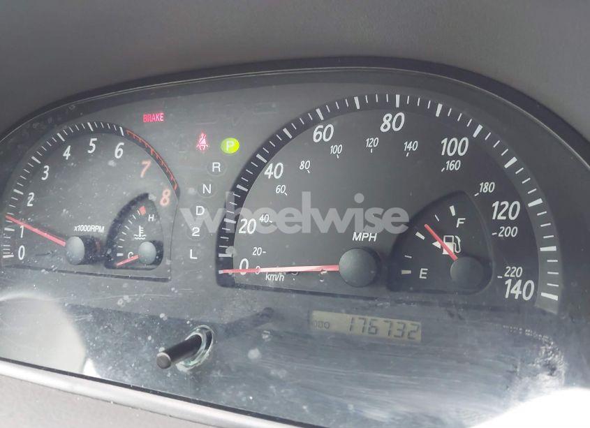 Photo 7 of 2004 Toyota Camry LE (VIN 4T1BE32K54U826167)