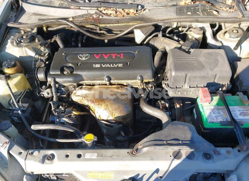 Photo 10 of 2004 Toyota Camry LE (VIN 4T1BE32K54U839730)