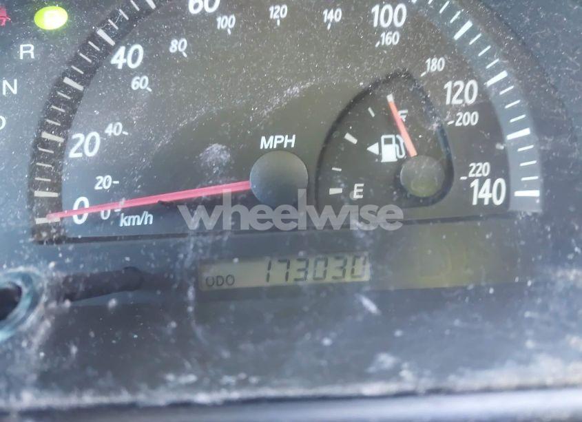 Photo 7 of 2004 Toyota Camry LE (VIN 4T1BE32K54U839730)