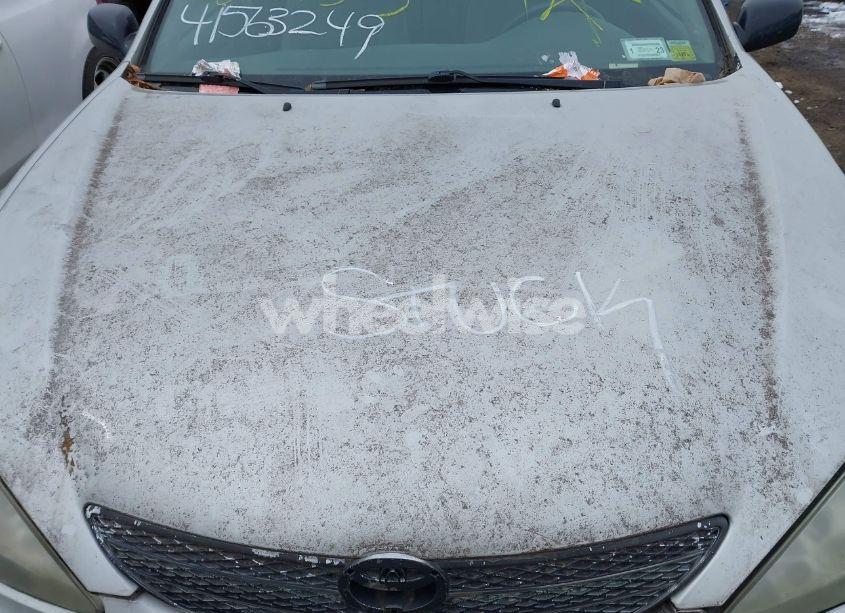 Photo 10 of 2004 Toyota Camry LE (VIN 4T1BE32K54U845527)