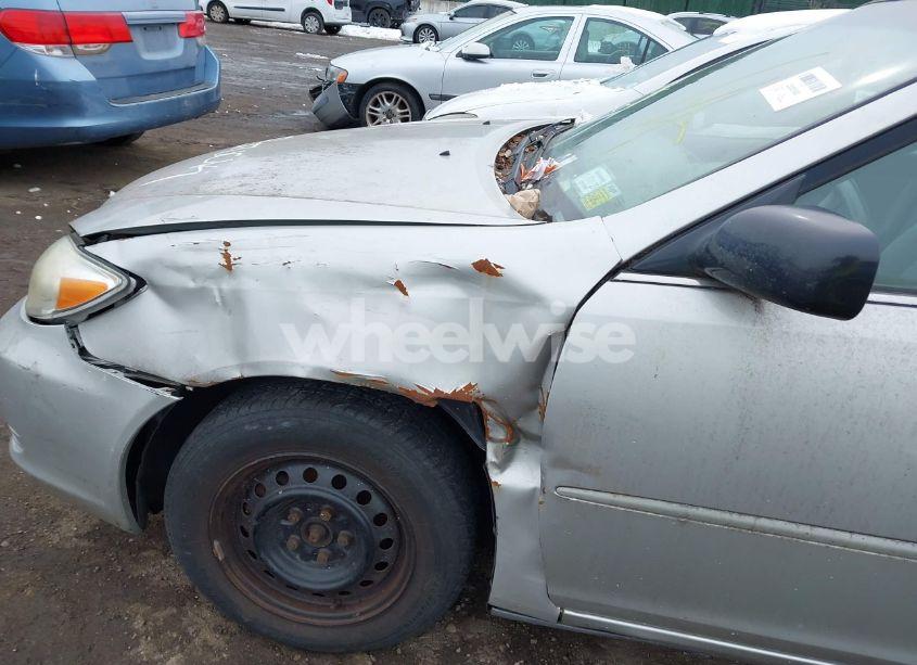 Photo 6 of 2004 Toyota Camry LE (VIN 4T1BE32K54U845527)