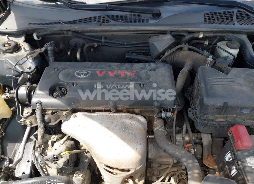 Photo 10 of 2004 Toyota Camry LE (VIN 4T1BE32K54U848525)