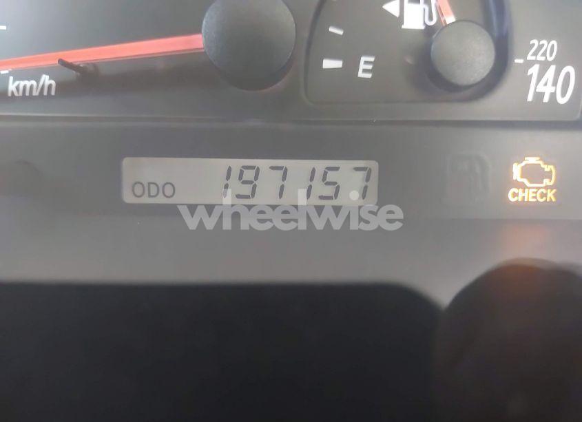 Photo 7 of 2004 Toyota Camry LE (VIN 4T1BE32K54U848525)