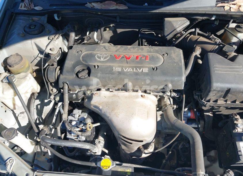 Photo 10 of 2004 Toyota Camry LE (VIN 4T1BE32K54U877152)