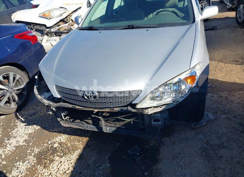 Photo 6 of 2004 Toyota Camry LE (VIN 4T1BE32K54U877152)