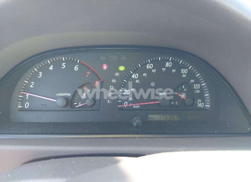 Photo 7 of 2004 Toyota Camry LE (VIN 4T1BE32K54U877152)