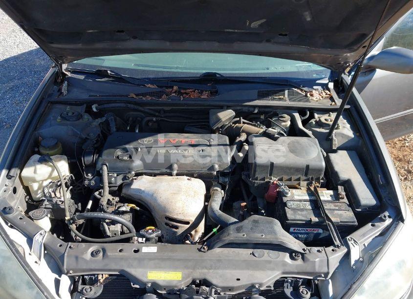 Photo 10 of 2004 Toyota Camry LE (VIN 4T1BE32K54U904138)