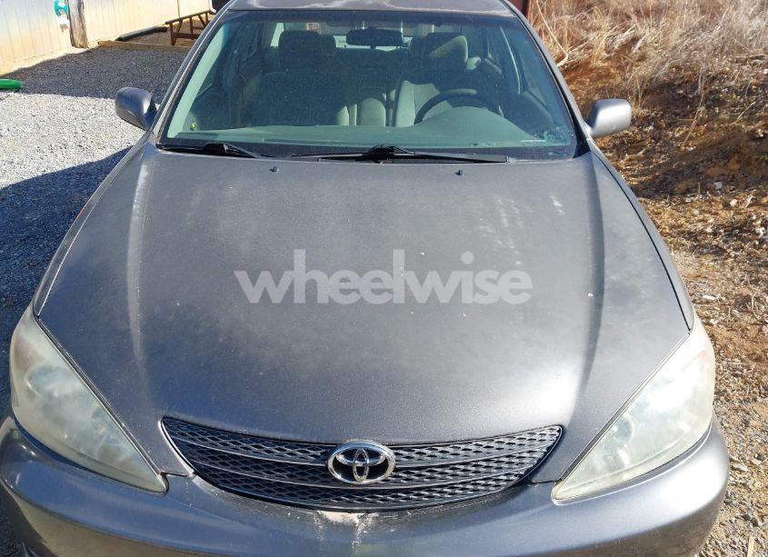 Photo 15 of 2004 Toyota Camry LE (VIN 4T1BE32K54U904138)