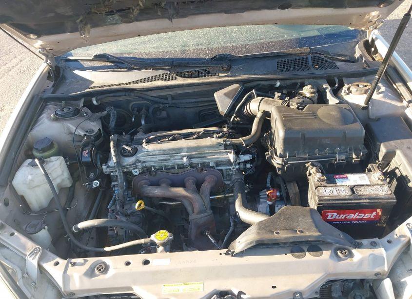 Photo 10 of 2004 Toyota Camry LE (VIN 4T1BE32K54U905354)