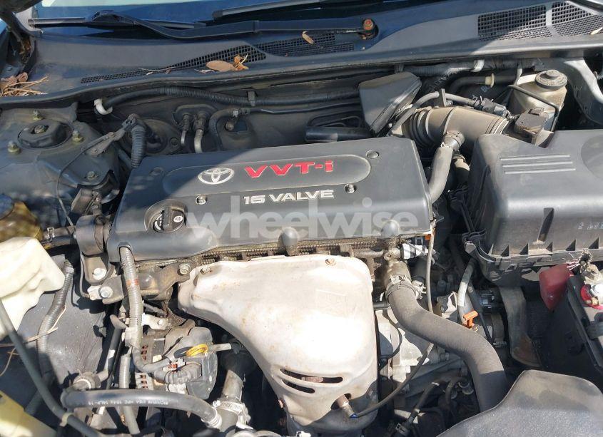 Photo 10 of 2004 Toyota Camry LE/SE/STD/XLE (VIN 4T1BE32K54U908920)