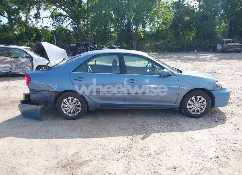 Photo 13 of 2004 Toyota Camry LE/SE/STD/XLE (VIN 4T1BE32K54U908920)