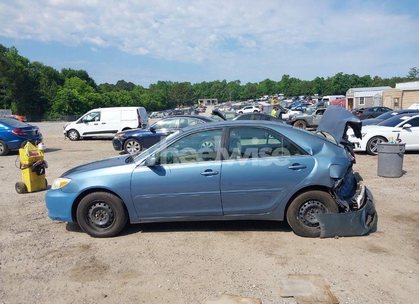 Photo 14 of 2004 Toyota Camry LE/SE/STD/XLE (VIN 4T1BE32K54U908920)