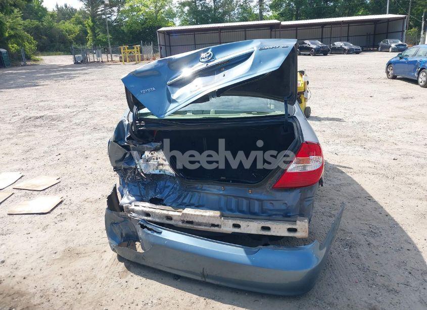 Photo 16 of 2004 Toyota Camry LE/SE/STD/XLE (VIN 4T1BE32K54U908920)