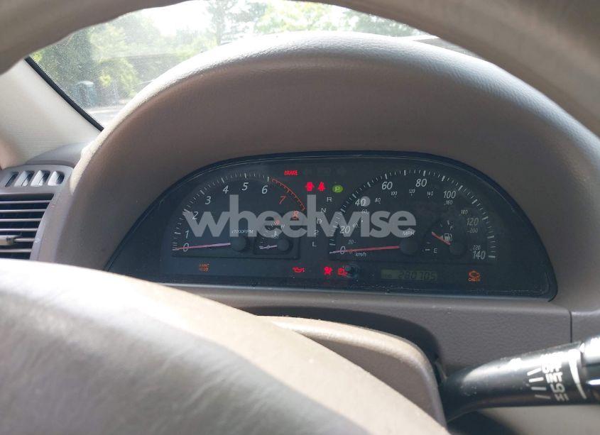 Photo 7 of 2004 Toyota Camry LE/SE/STD/XLE (VIN 4T1BE32K54U908920)