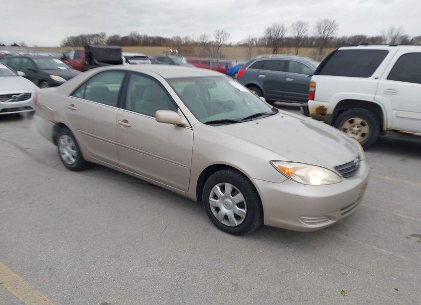 2004 Toyota Camry STD (VIN 4T1BE32K54U917326) main photo