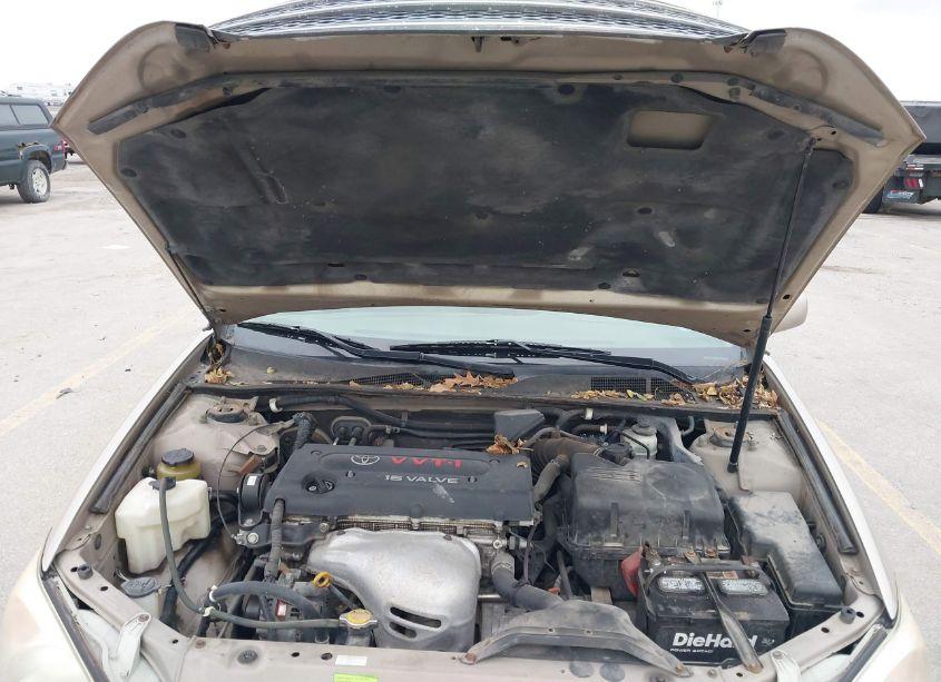 Photo 10 of 2004 Toyota Camry STD (VIN 4T1BE32K54U917326)